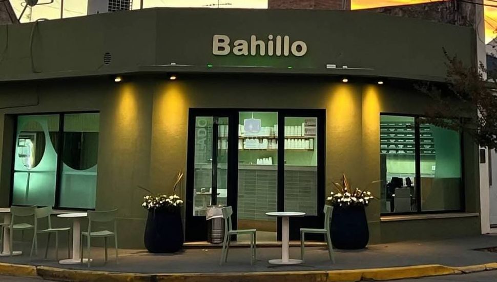 Dolor en Rojas por el fallecimiento del creador de Helados Bahillo