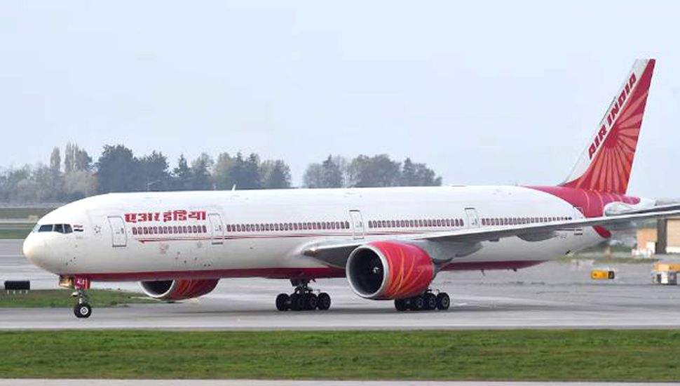 Un avión de Air India aterrizó de emergencia en Canadá debido a una amenaza de bomba