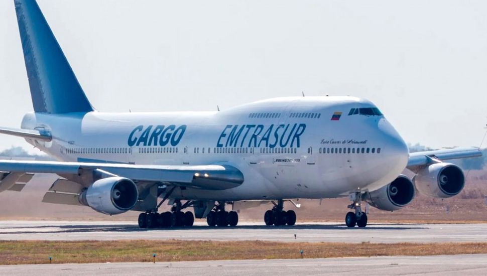 Cinco iraníes detenidos en Ezeiza