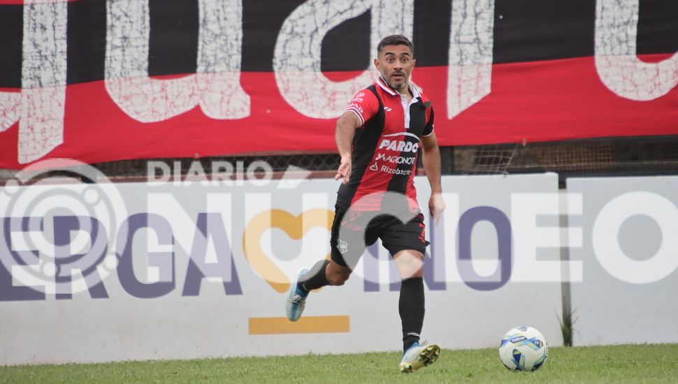 Cristian Ibarra: “Ganar en seguidilla te da confianza"