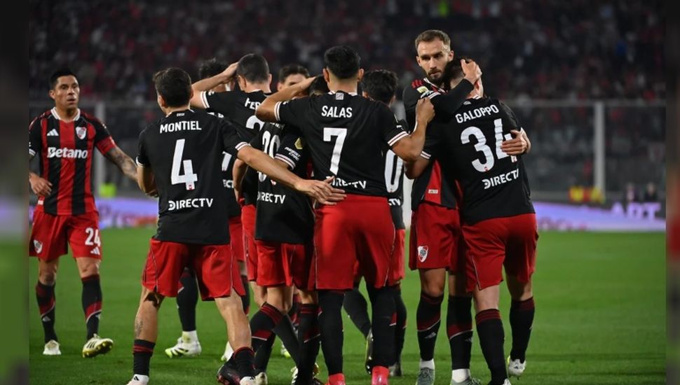 Copa Argentina: River enfrenta a San Martín de Tucumán