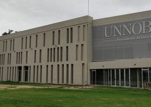 Por la crisis, la UNNOBA suspendió el equipamiento del laboratorio y aulas del nuevo edificio Illia