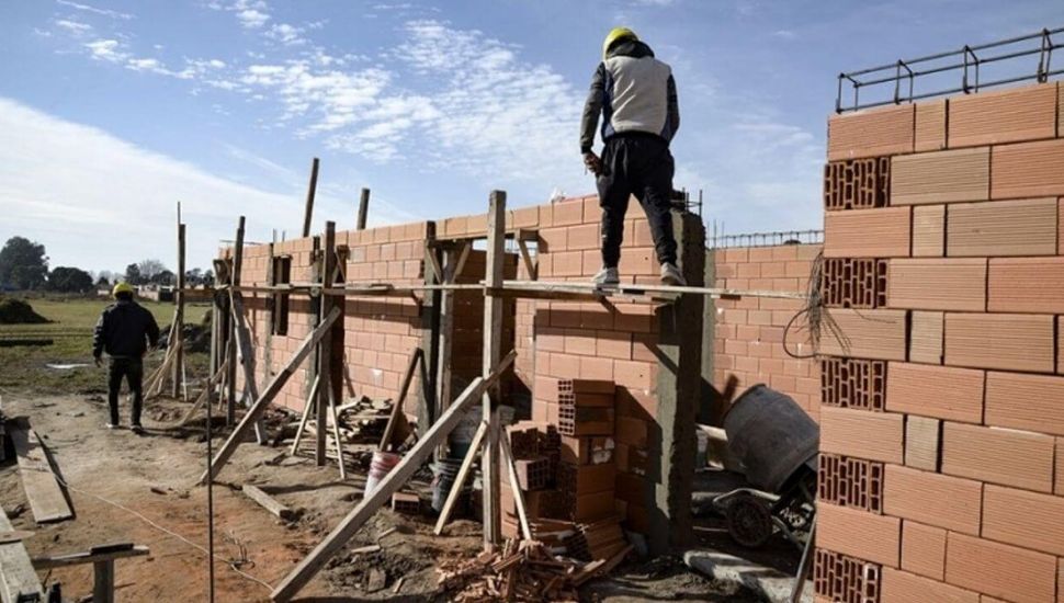 La AFIP detectó casos de trabajo informal en obras en construcción de Pergamino