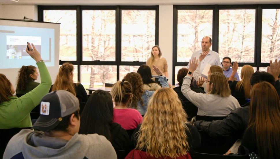 Se realizarán capacitaciones presenciales en Colón para autoridades de mesa de cara a las elecciones legislativas