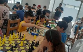 Se cerró el 3º Circuito Juvenil de Ajedrez en Pergamino