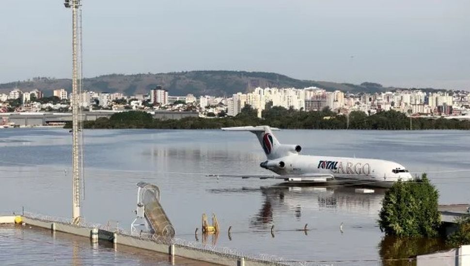 Ya son 100 los fallecidos en Porto Alegre