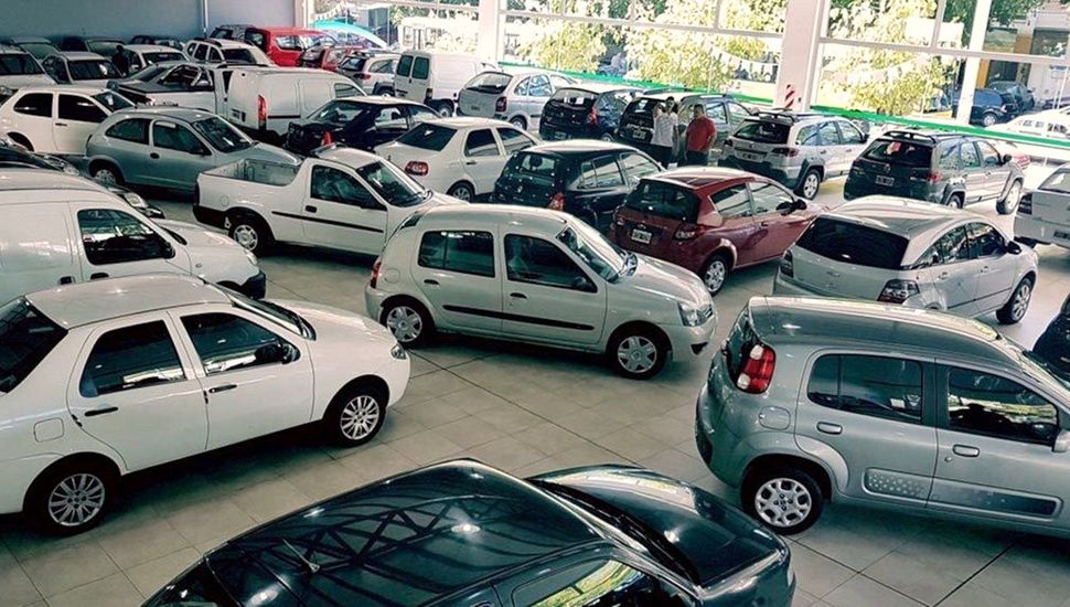 Autos usados: los concesionarios en alerta por la caída en las ventas