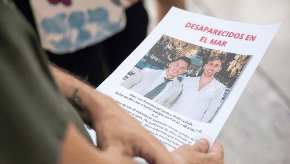 Suspenden la búsqueda de los argentinos desaparecidos en Málaga