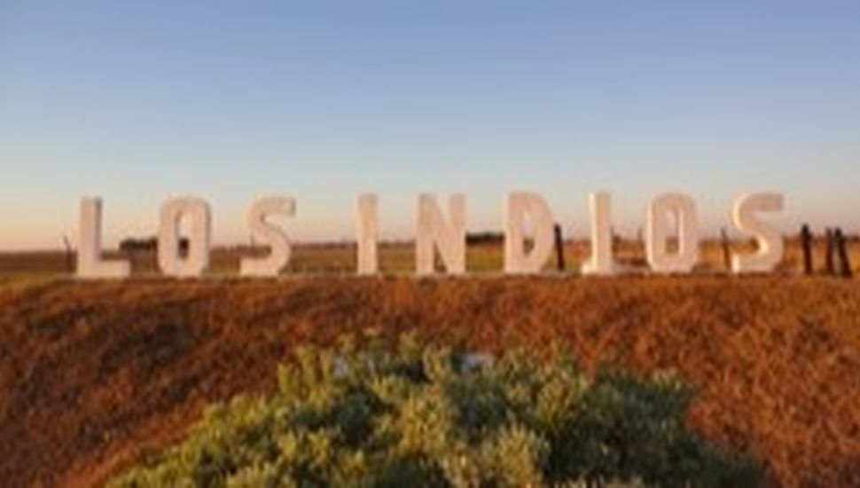 La localidad de Los Indios festejará sus 114 años