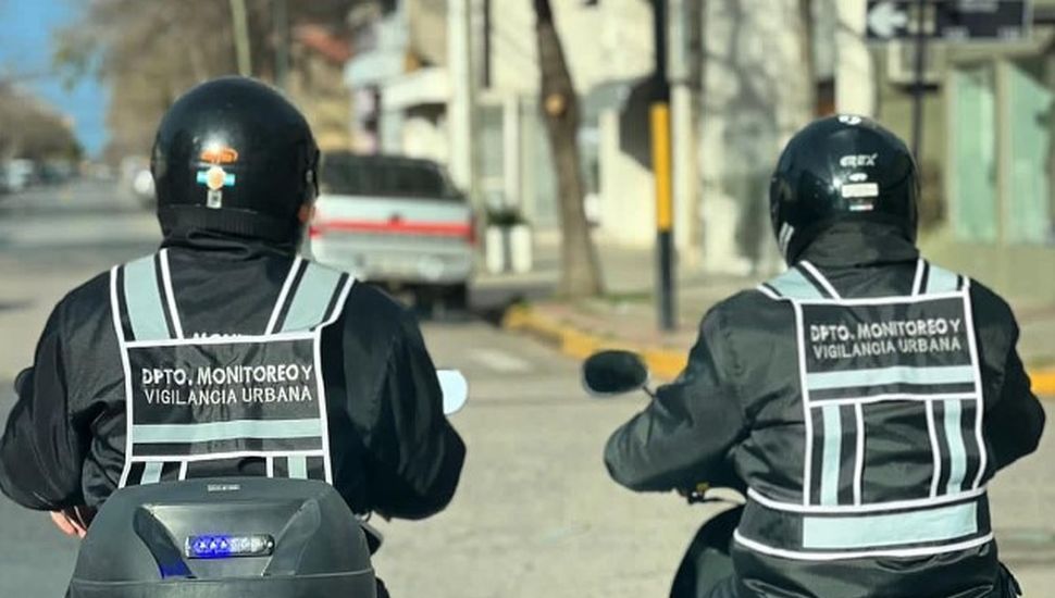 Salto suma más patrullaje motorizado en sus calles