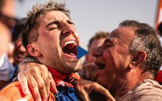 Benavides campeón del Dakar 2026 en un final histórico