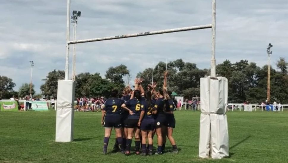 "Estamos marcando historia con el rugby femenino en Pergamino"