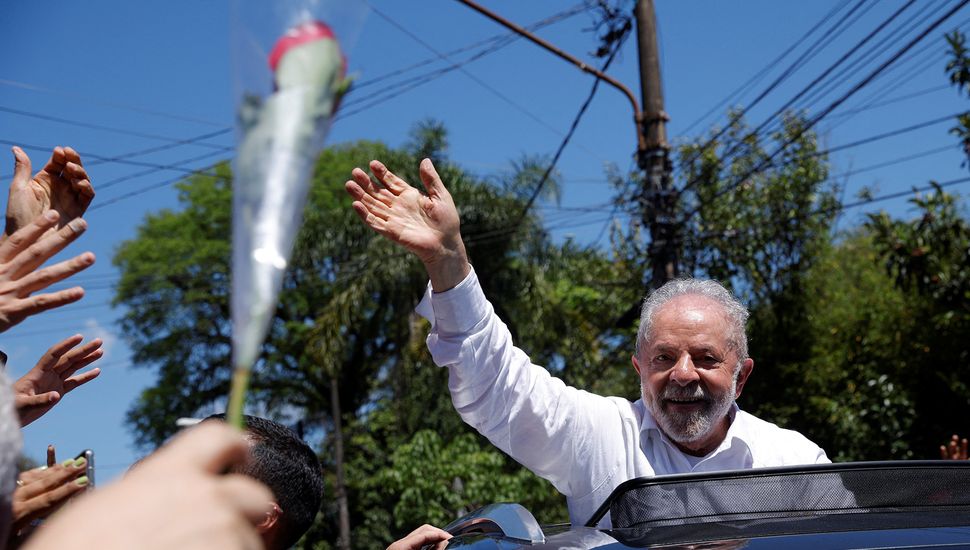 Lula será el presidente de Brasil