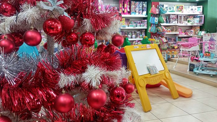 La Navidad llega con un repunte de ventas en las jugueterías de Pergamino