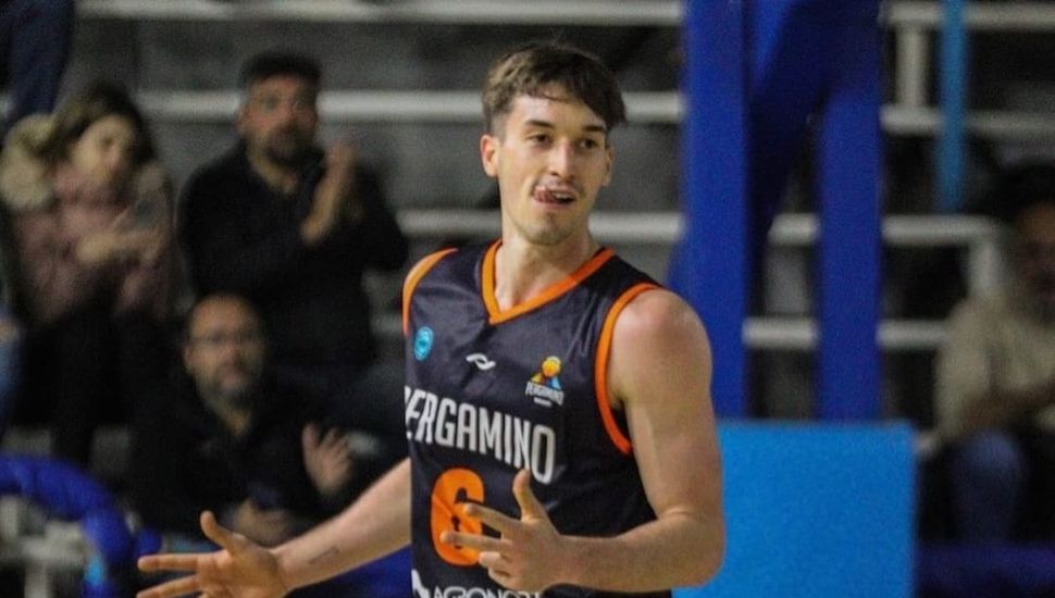 Gobetti y Heck seguirán en Pergamino Básquet