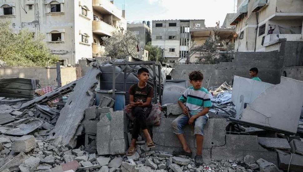 Cumbre de la ONU: llamado a armarse para liberar a Gaza