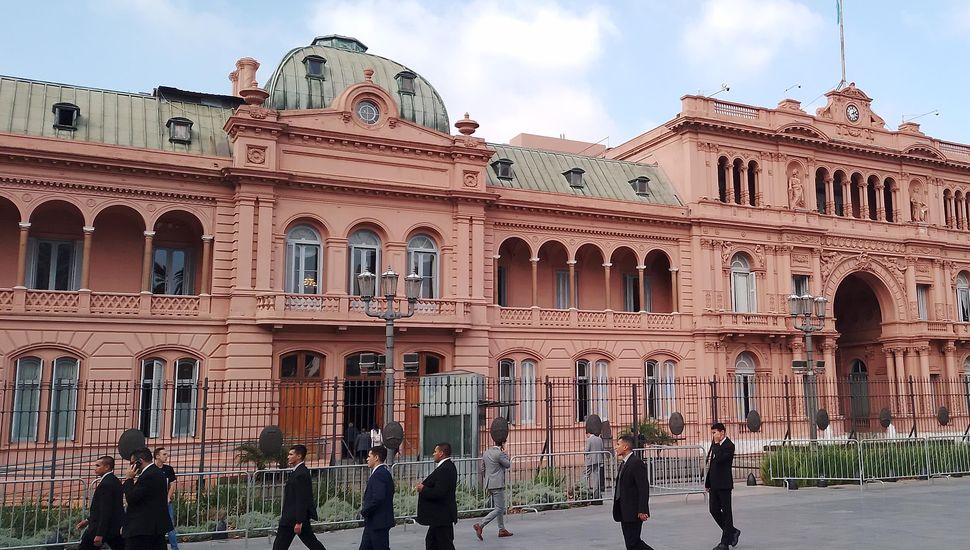 Javier Milei encabeza una nueva reunión de Gabinete