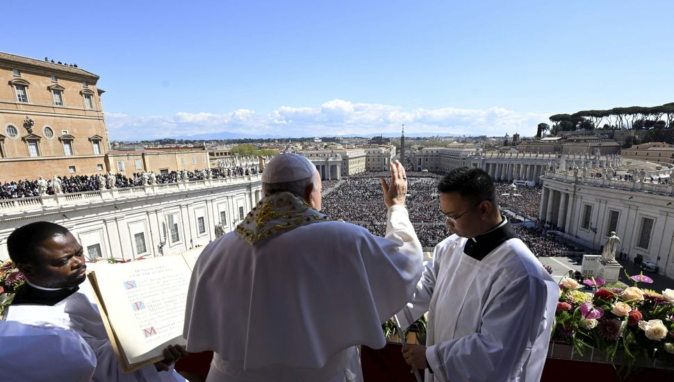El Papa Francisco pidió por la paz en el conflicto Ucrania y Rusia