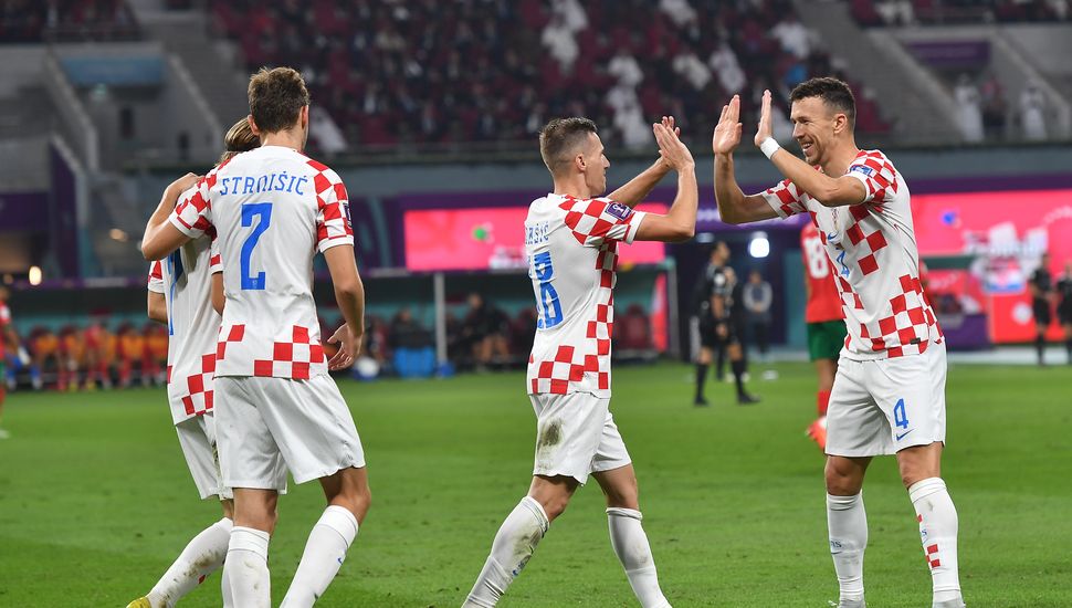 Croacia venció a Marruecos y terminó en el tercer puesto en Qatar