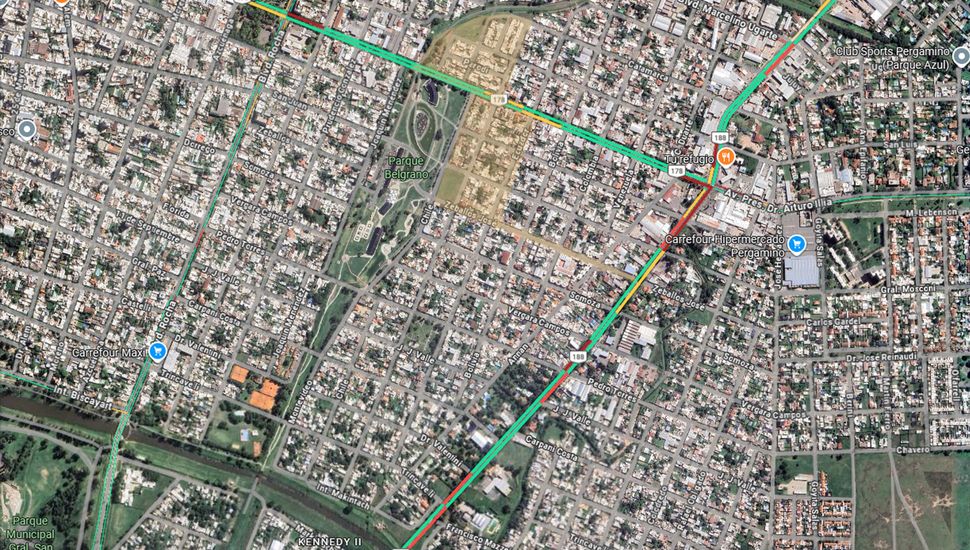 Cortes de energía programados para este domingo en Pergamino: a qué zonas afectará