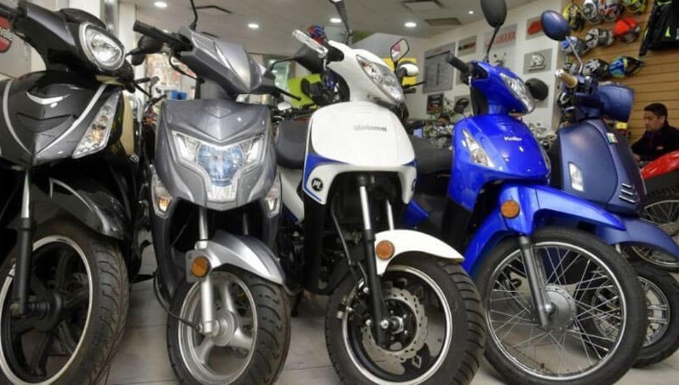 Transferencias de motos: en Pergamino hubo un repunte interanual del 24%