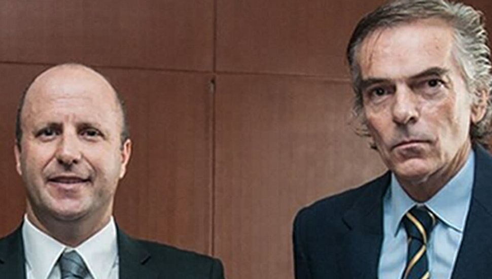 Hornos y Borinsky rechazaron la apelación de Cristina Kirchner
