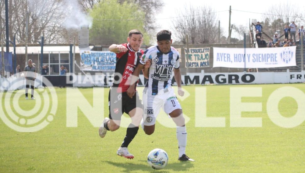 Douglas empató en Lincoln