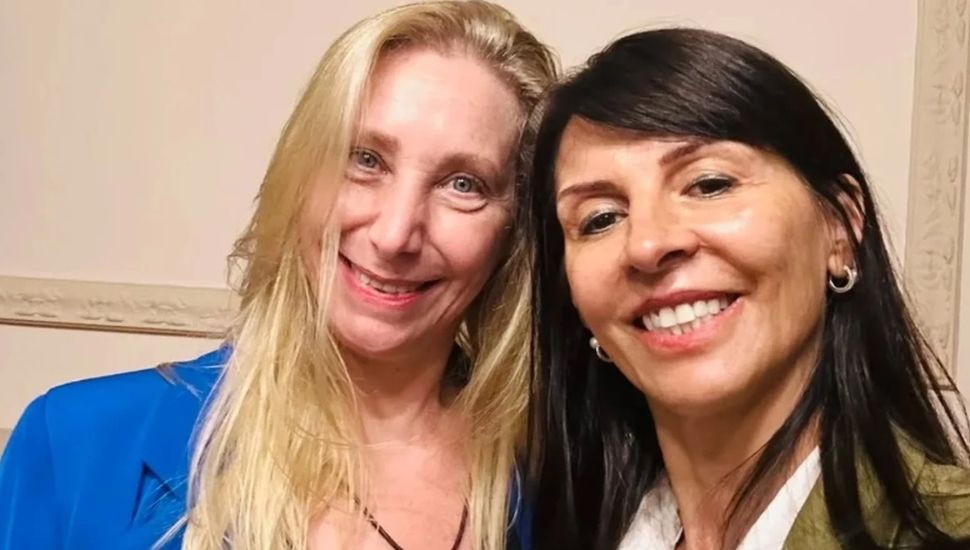 La diputada libertaria acusada de narco renunció al Senado