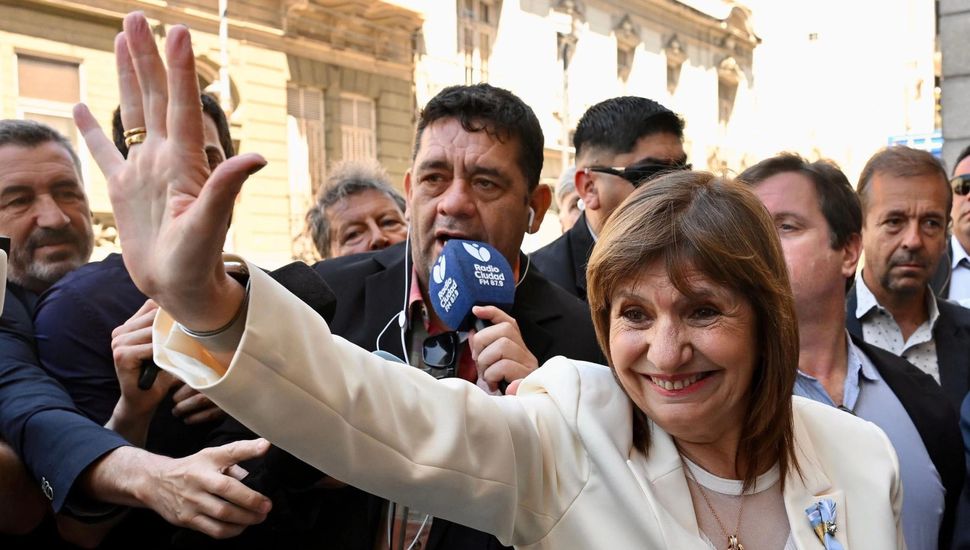 Carrera a contrarreloj del presidente Milei