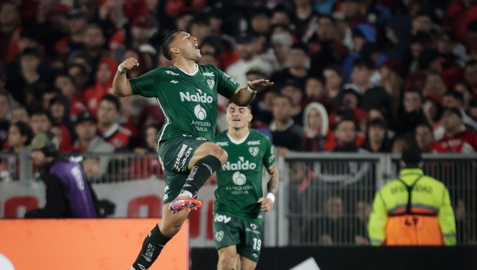 River cayó con Sarmiento en el Monumental
