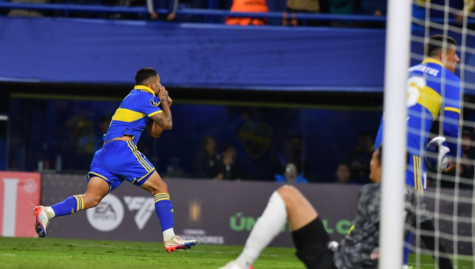 Con el último suspiro: Boca ganó sobre el final