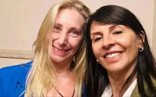 Villaverde ratificó su renuncia al Senado