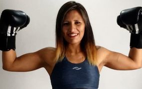 Anahí “La Indiecita” Sánchez va por su quinto título mundial en Puerto Rico