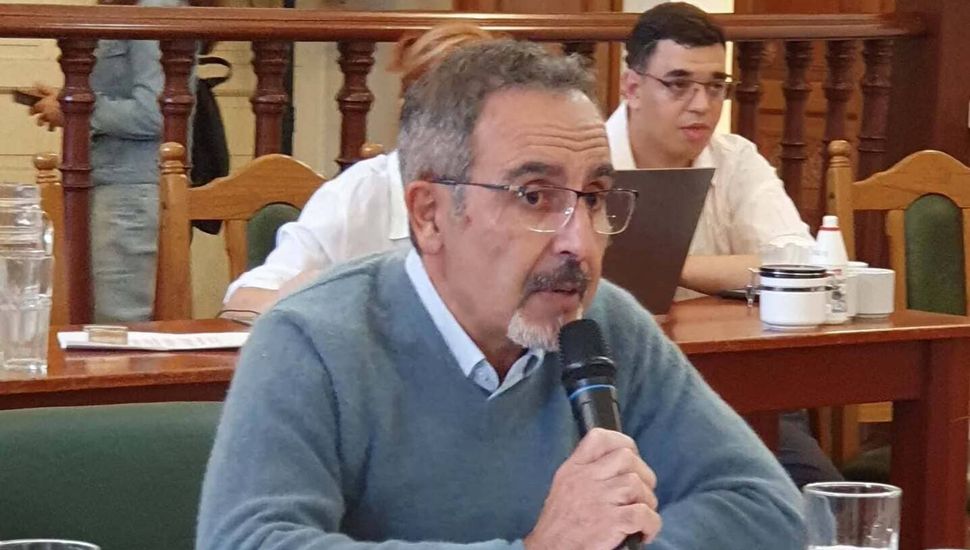 Jorge Dib: "No existe una alianza con Hechos porque somos espacios muy distintos"