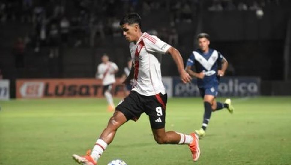 Reserva 2024: River se impuso en los penales ante Vélez