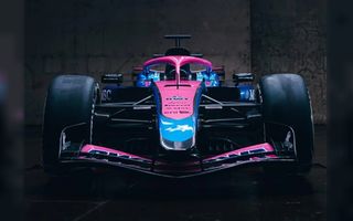 Alpine presentó el A526, el auto de Franco Colapinto para la F1 2026