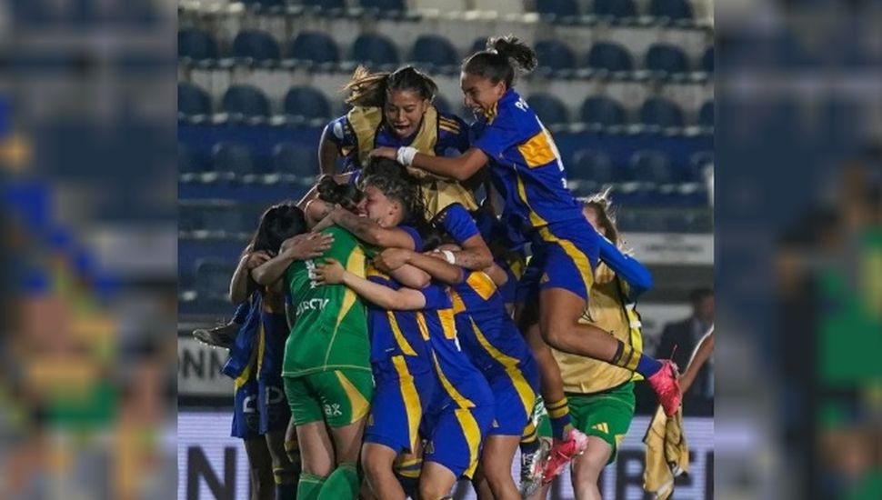 Boca venció a Santos y se metió en semifinales