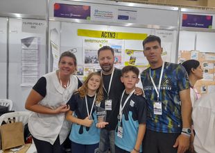Feria de Ciencias: un proyecto de estudiantes rojenses clasificó a la etapa nacional