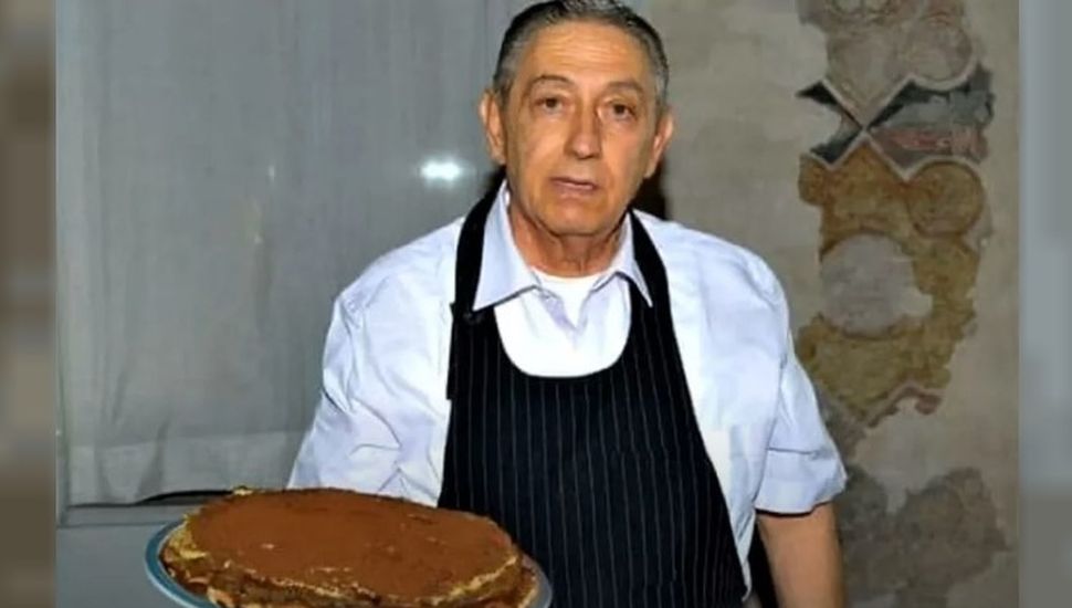 Falleció el padre del tiramisú moderno y es tendencia en las redes