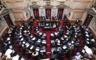 Presupuesto: La Libertad Avanza consigue apoyo peronista y avanza en el Senado para aprobarlo