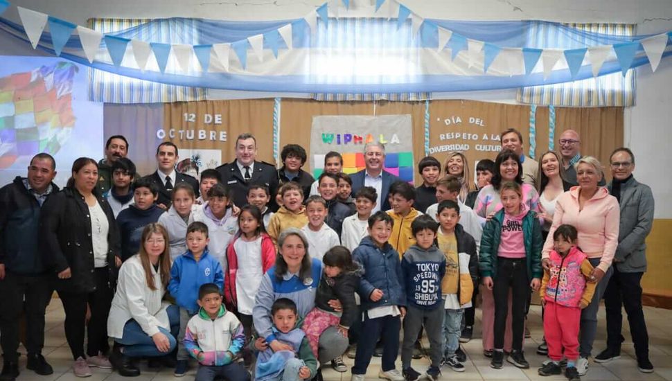 Se llevó a cabo una clase abierta sobre Diversidad Cultural en la EEP No. 34