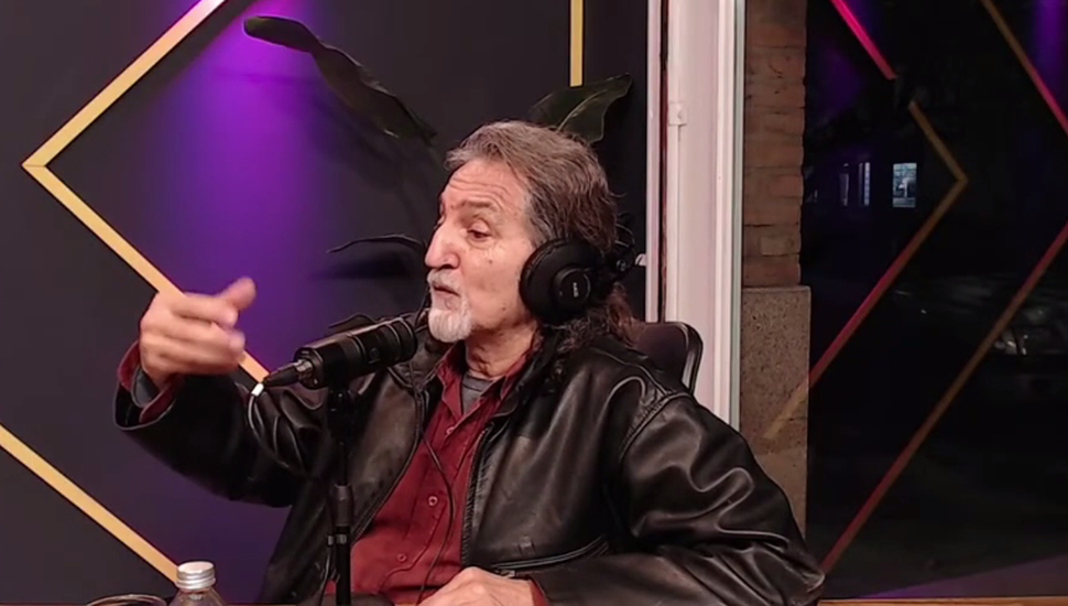 Guillermo Collauti: el veterinario, músico y activista que busca "devolverle la dignidad a la gente"