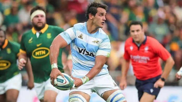 Los Pumas perdieron en la final del Rugby Championship ante los Springboks