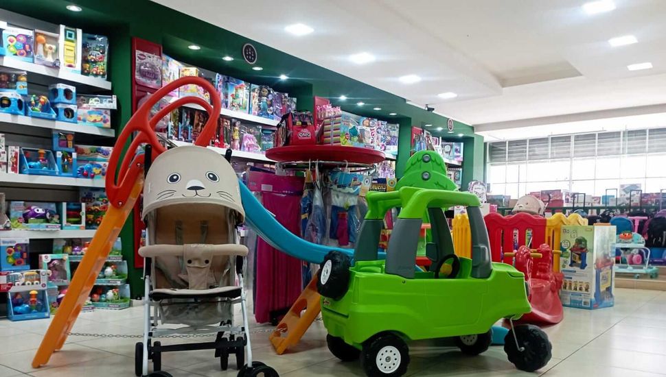 A una semana del Día de la Niñez, las jugueterías de Pergamino tienen buenas expectativas de ventas