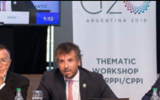 Pedro Lines será el nuevo director del Indec tras la salida de Marco Lavagna