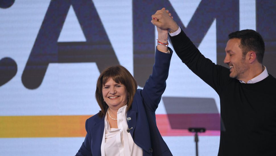 Bullrich: "Hoy hemos dado un paso importante”