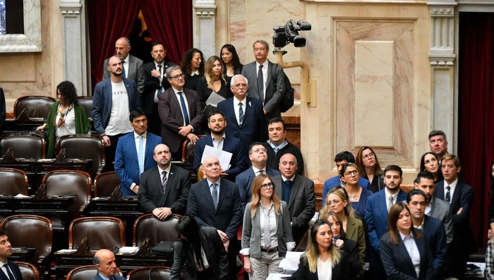 Diputados rechazó los vetos a la Emergencia del Garrahan y al Financiamiento Universitario