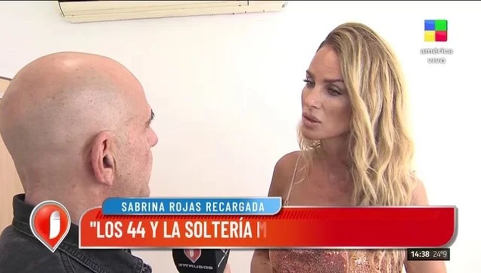 “Es un infiel serial": Sabrina Rojas mandó al frente a Luciano Castro