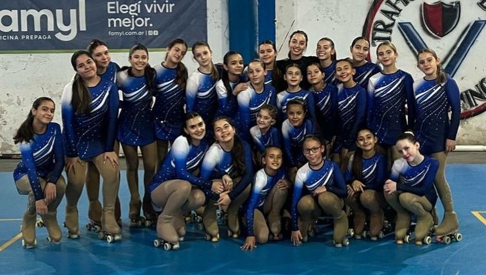 Tráfico's de Pergamino será sede de un Torneo de Patinaje Federado
