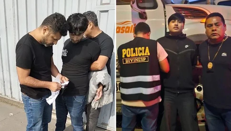 Triple crimen: por qué se retrasa la llegada de “Pequeño J" a la Argentina